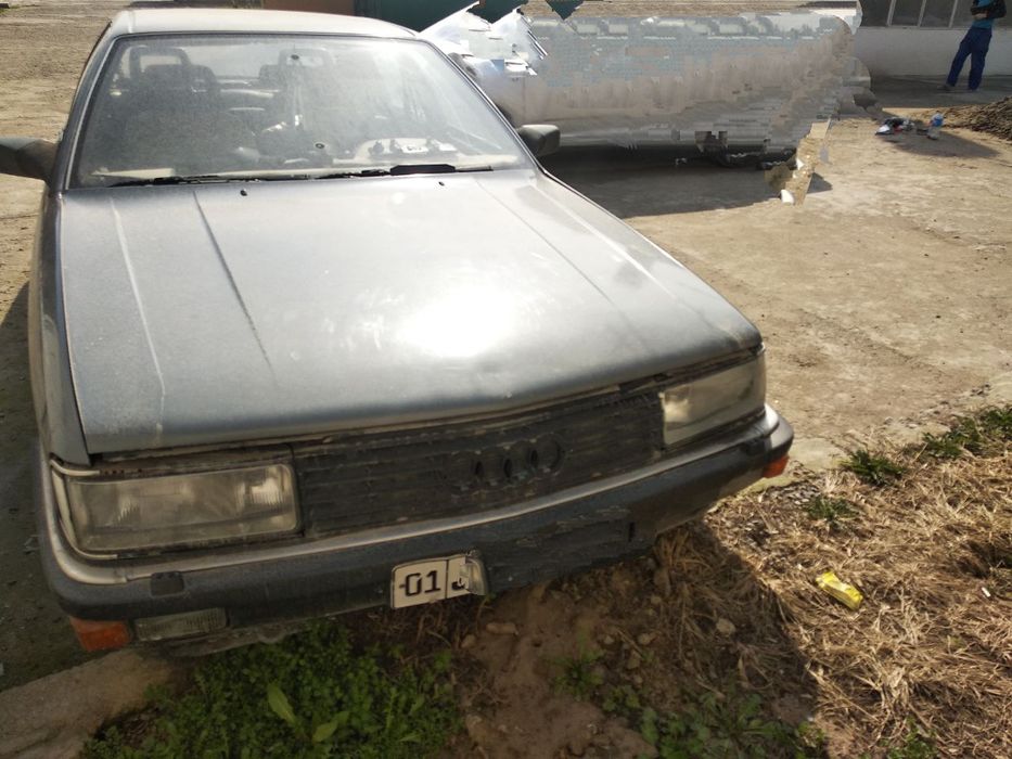 Продается AUDI 200 quatro