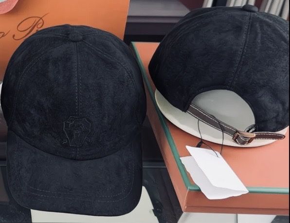 Кепка Brunello C.