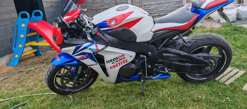 Honda cbr1000rr sc59