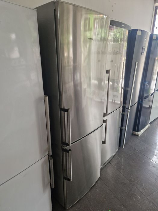 Хладилник с фризер Siemens A++ No Frost