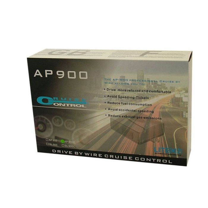 Cruise Control Universal Modul Pilot automat AP900C