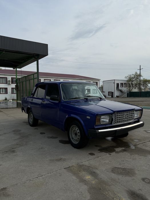 Ваз 2107 семерка