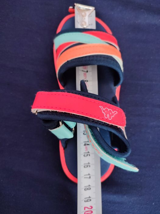 Нови детски сандали Капа/Kappa 27 номер