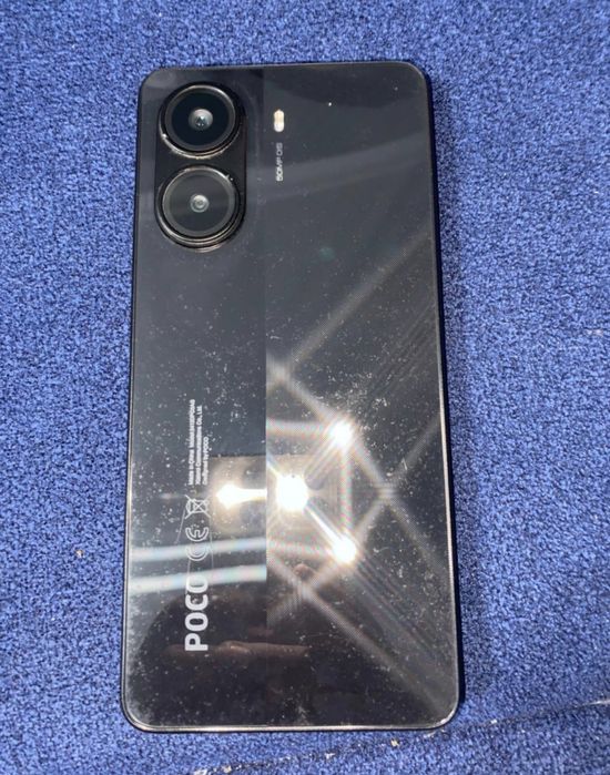 Poco X7pro 512гб