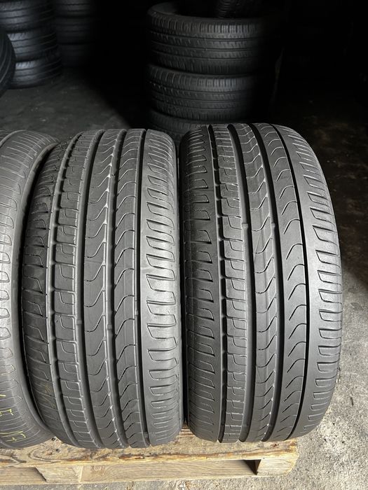 4 anvelope vara 225/45/17 , Pirelli , 6-6.5 mm