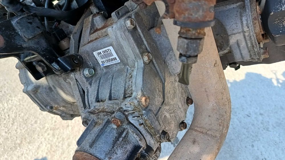 Cutie transfer Kia Sportage 2.0 crdi D4EA