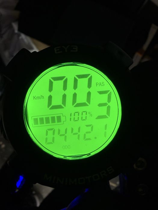 Ел.тротинетка Dualtron Spider 2 почти нова