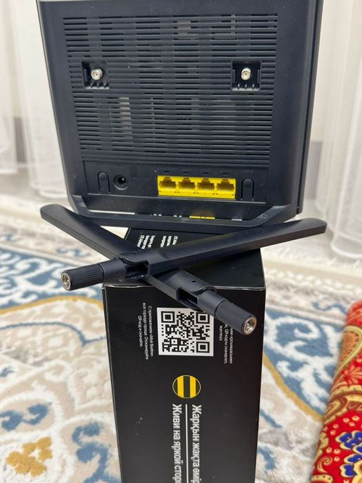 LTE роутер вай фай сатылады