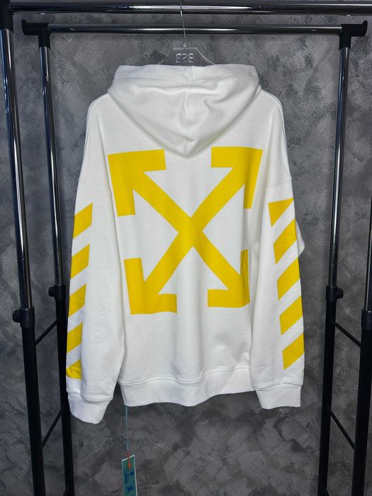 Hanorac/Hoodie Off White Caravaggio