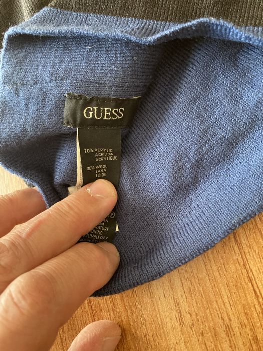 Мъжка оригинална шапка Guess