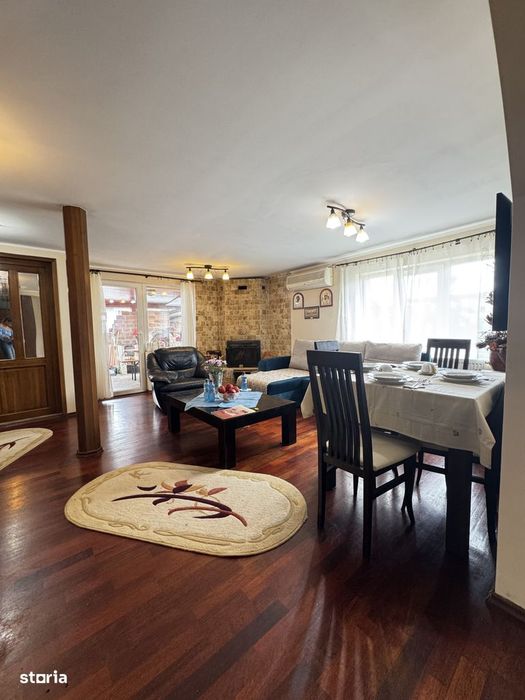 De Inchiriat! Apartament de 5 camere, 3 bai,terasa, garaj,Zona Zorilor — fotografia 1
