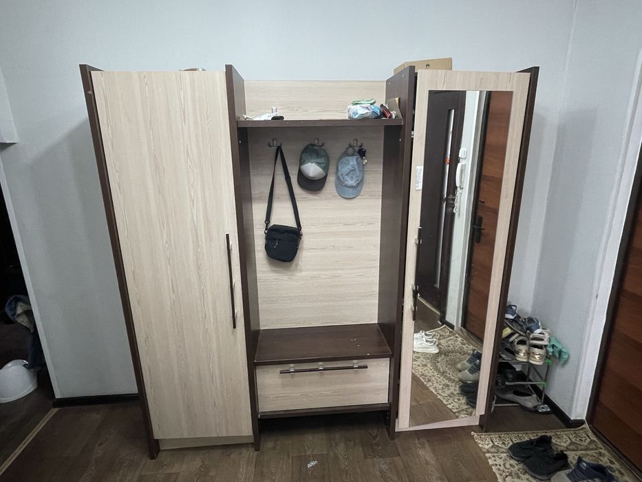 ПРИХОЖАЯ, Мебель для Прихожки
