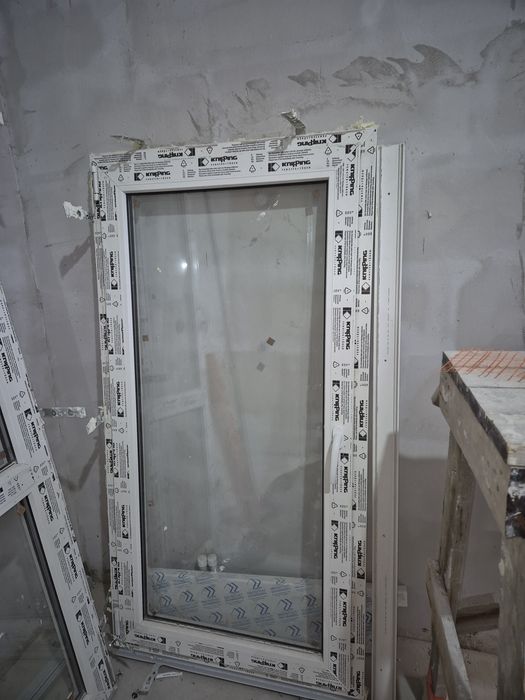 Балконные рамы, окно