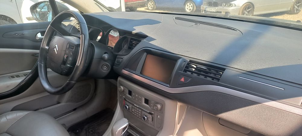 Ситроен С5  2.0 бензин на части