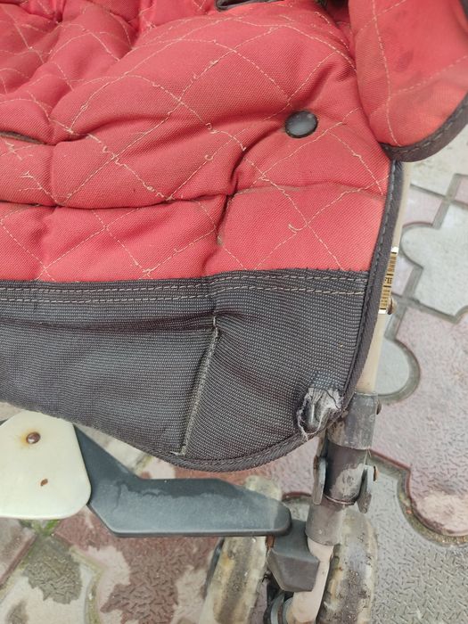 Коляска бесплатно