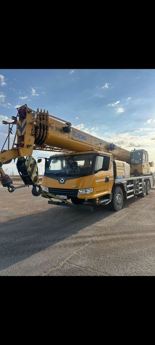 Автокран. Услуги автокран.