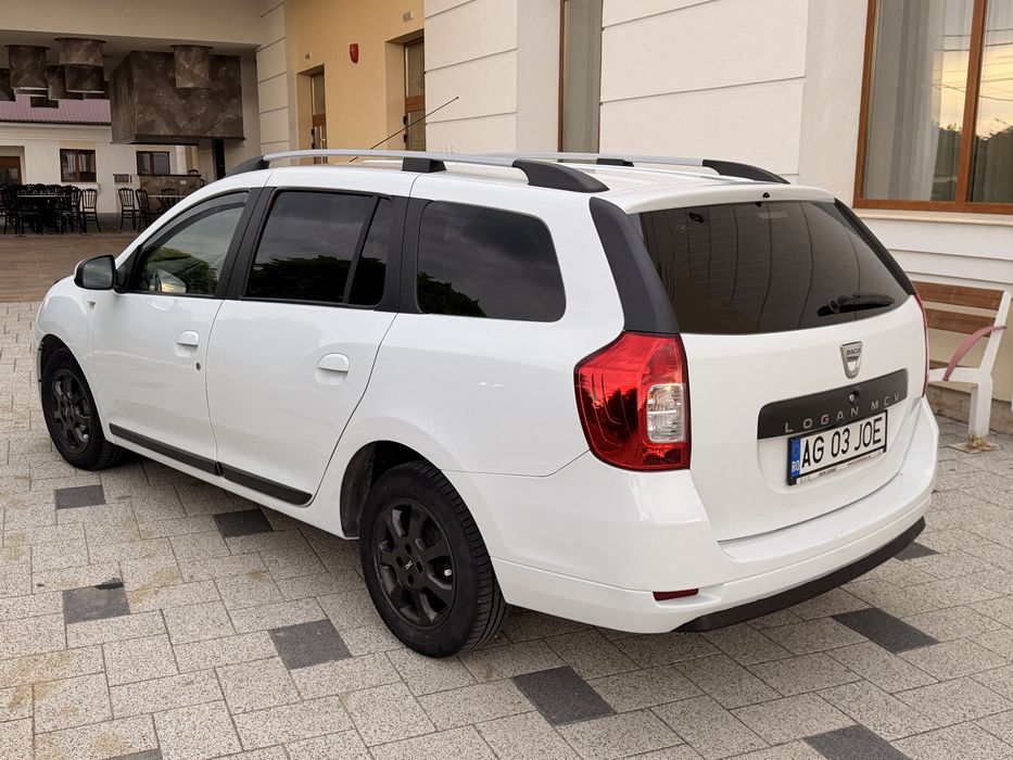 DACIA Logan MCV 2018 — imagine 4