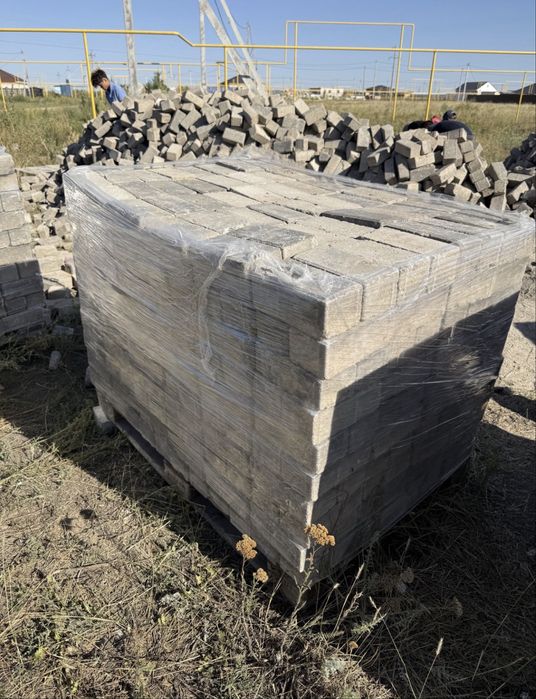 Продается брусчатка б/у