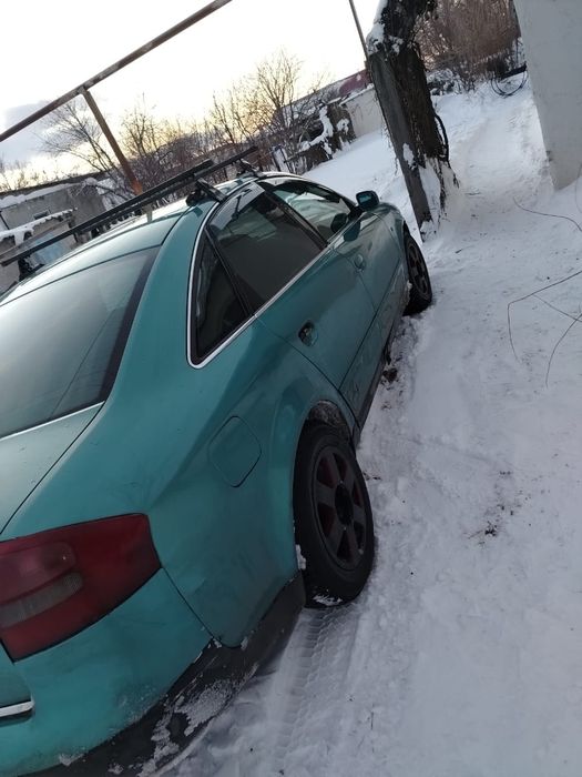 Продам Ауди А6 С5