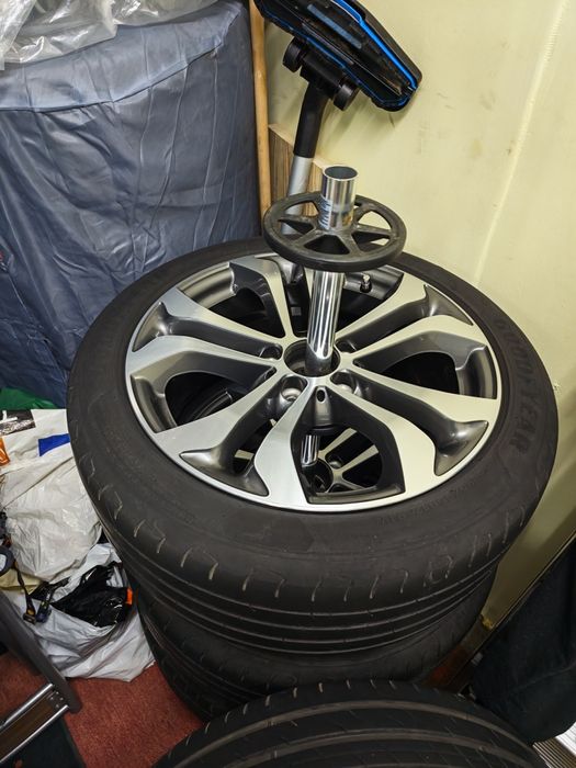 Vanzare roti complete cu anvelope vara