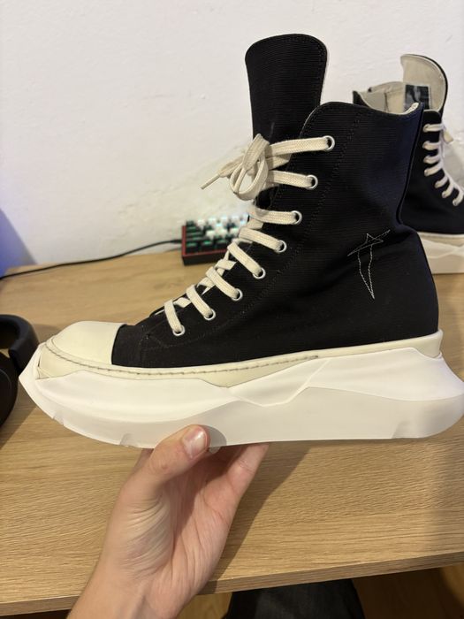 rick owens abstract