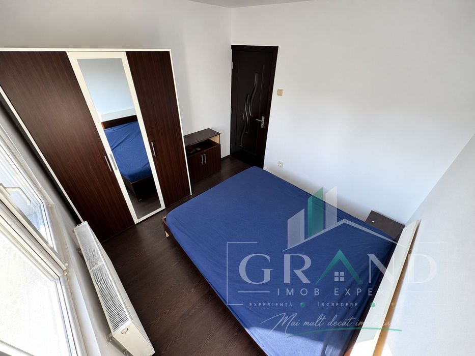 Apartament compartimentat eficient | 4 camere | Centrala termica | Man