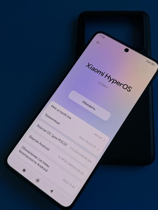 Poco X6 Pro игровой смартфон
