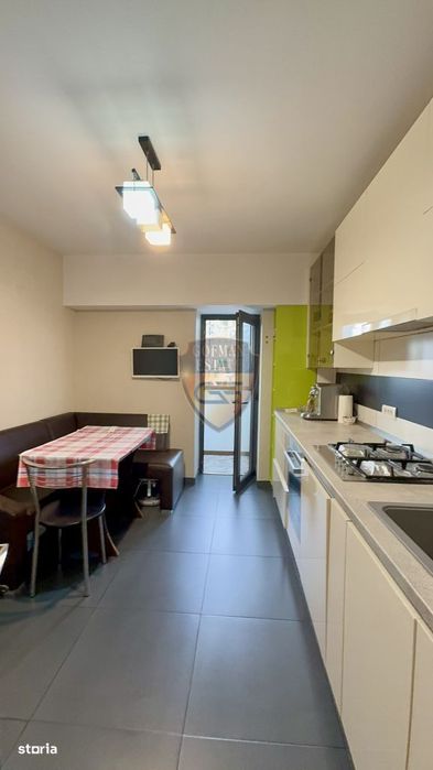 3 camere, Faleza Nord, 84 mp, 2 bai, 2 balcoane, renovat, mobilat, etj
