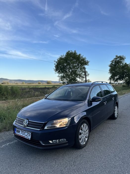 Volskwagen Passat B7 1.6 TDI