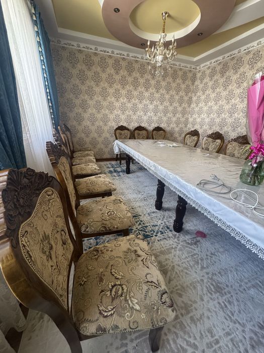 Стол Стулья в комплекте