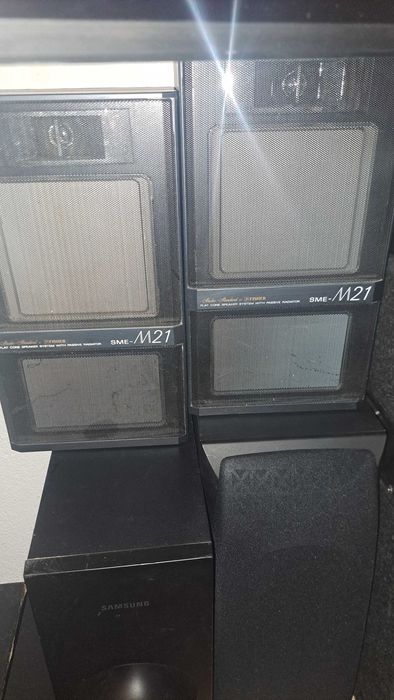 ФИШЕР М 21 спектар Колони