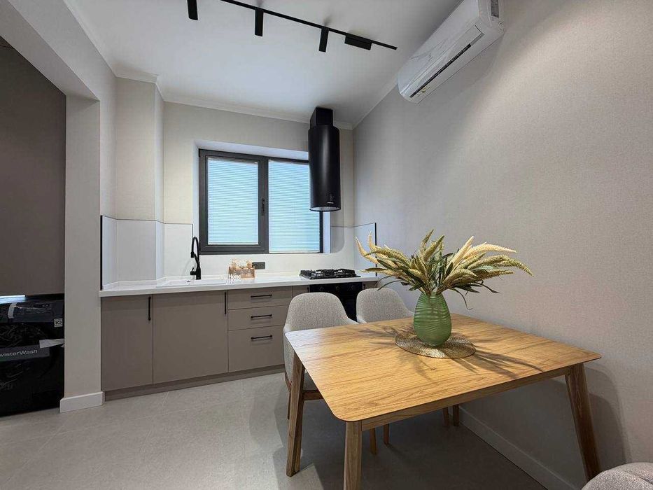 ЖК Oz'Makon | Премиум-комфорт | 54 м² 2 комнатная