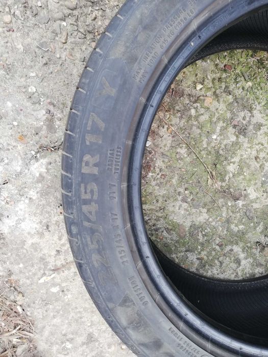 Летни гуми 225/45/17