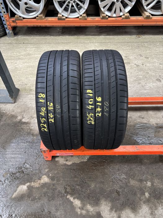 Anvelope Vara 225/40/18 Continental Sport Contact 5 225 40 18 R18