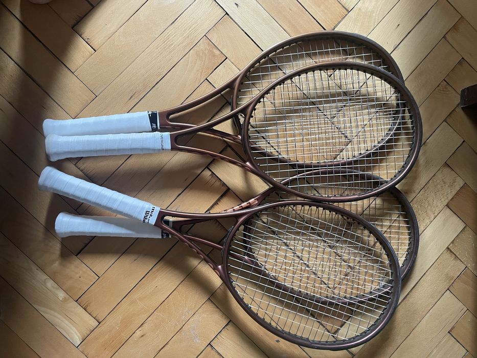 Wilson Pro Staff 290 97L 16x19 2ка грип