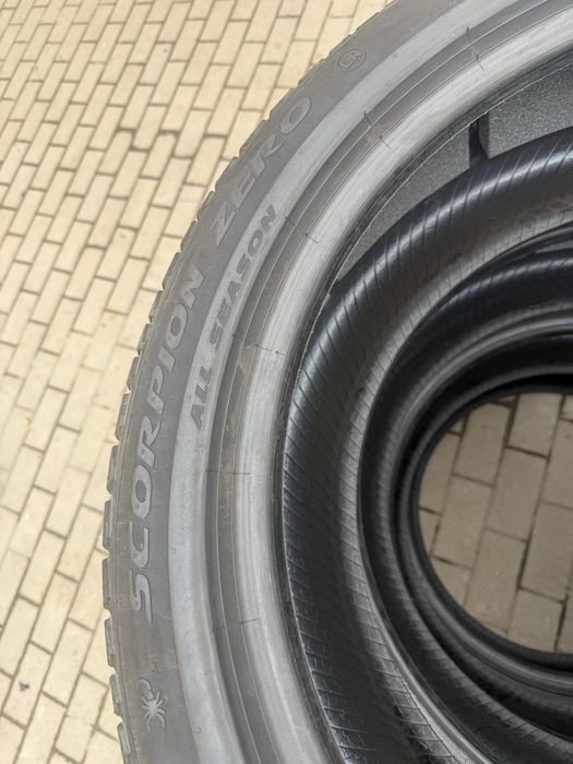 Anvelope 285 45 22 pirelli Allseaons 2022 ca Noi