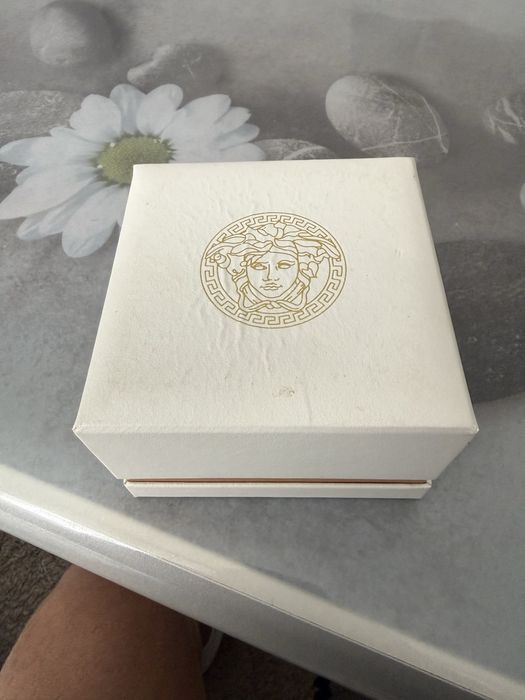 Versace Medusa Stud Icon.