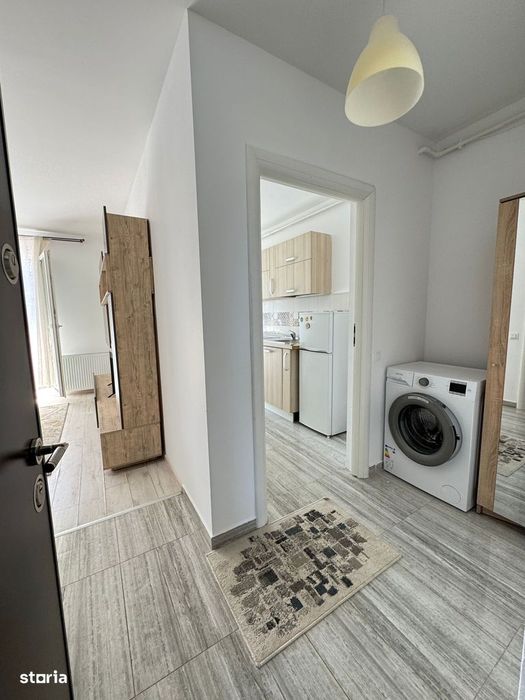 Garsonieră Modernă– Loc De Parcare Inclus-Militari Residence
