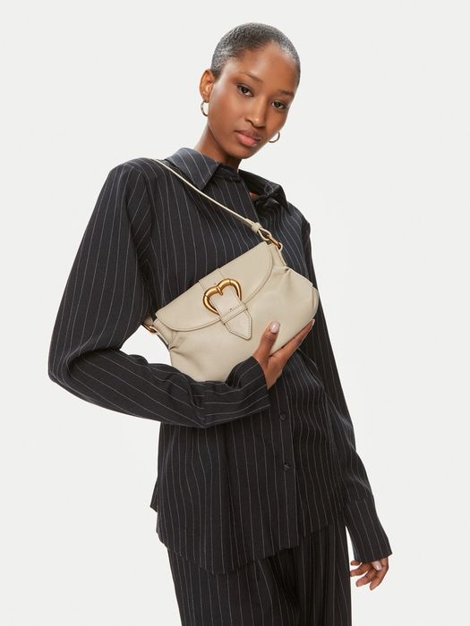 geantă pinko de piele