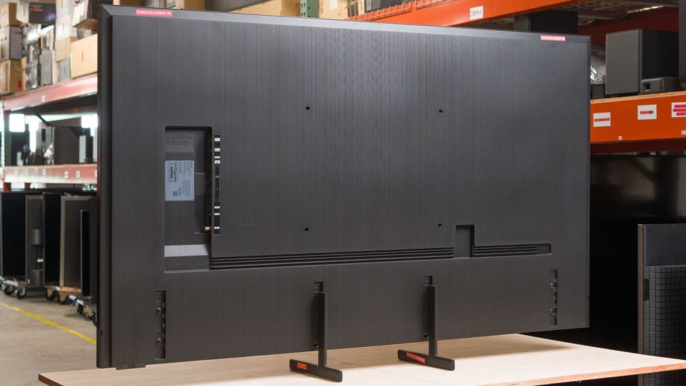 Телевизор Neo QLED 8K Samsung 65 / 75 / 85 / 98 QN900F (Новинки 2025)