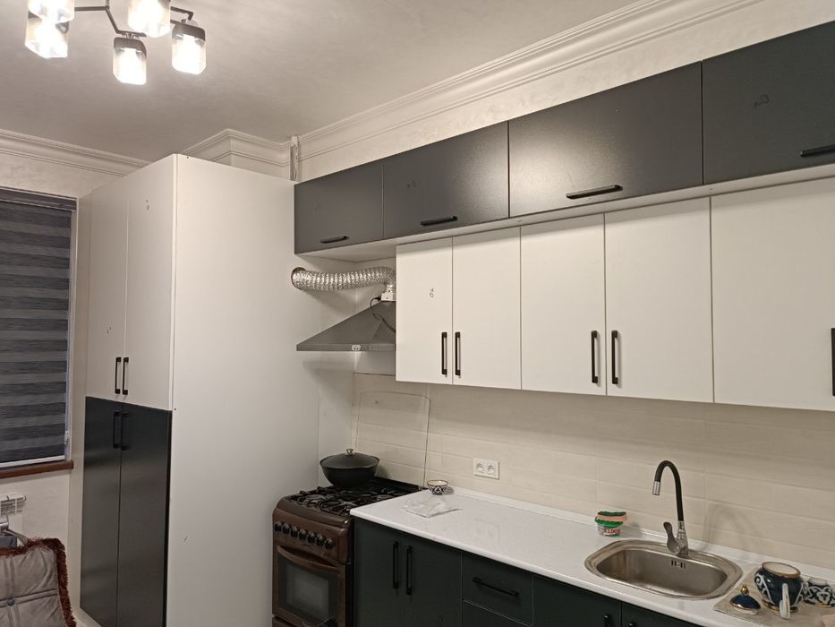 Одна комнатная квартира