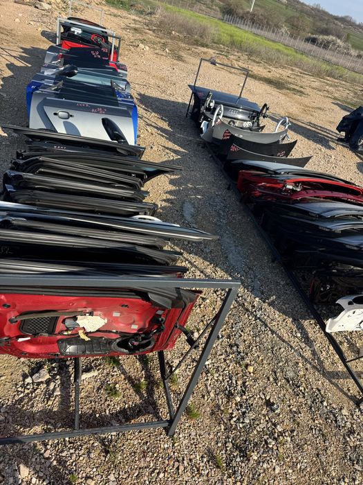 Portiere Usa audi A6 C7 fata spate stanga dreapta aluminiu