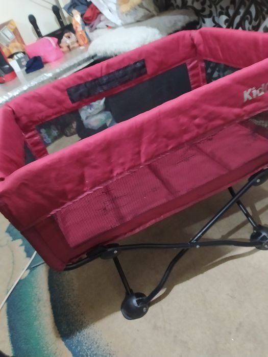 Детская Кроватка- раскладушка