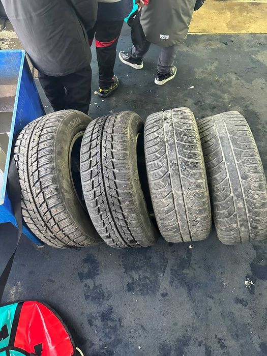 Продам колеса R16