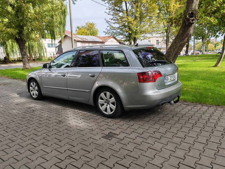 Vând  audi A4 B7