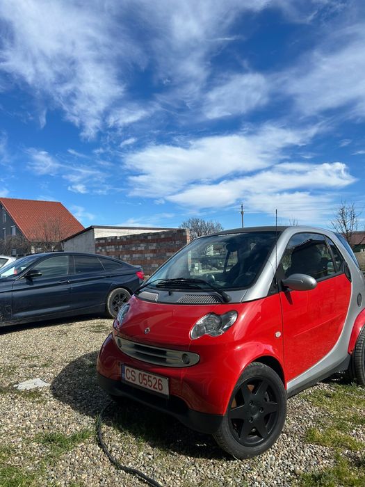 Smart Fortwo Coupe