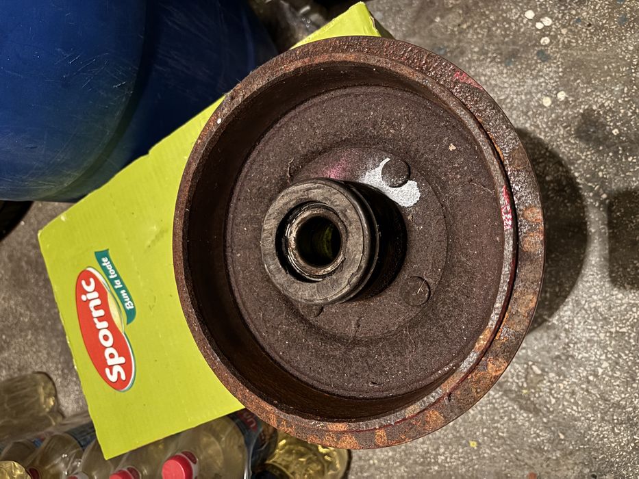 Tamburi frana spate ford fiesta