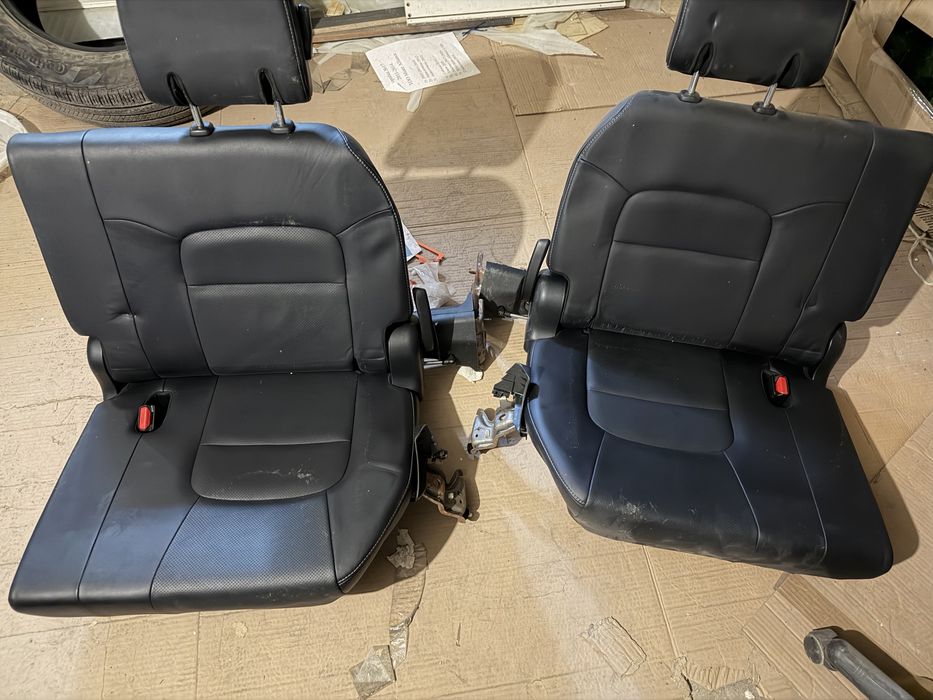 Toyota land cruiser 200 сидений