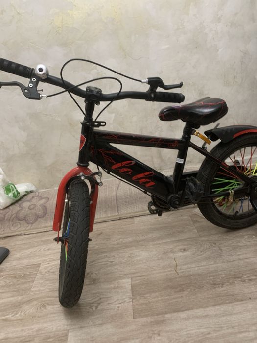 Детский велосипед в идеальном состоянии