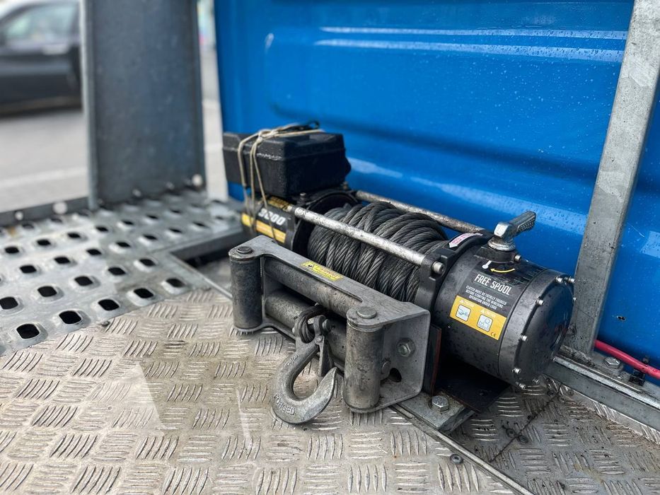 Renault Master Специален